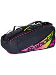 Babolat Pure Aero Rafa 6 Pack Bag 23