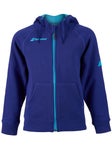 Babolat Boy's Logo Zip Hoodie