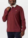 Bjorn Borg Men's Fall Ace Long Sleeve Polo