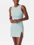 Bjorn Borg Wms Summer Ace Rib Dress Mist S