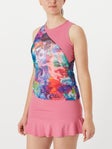 BlueFish Women's Wonder Peplum Tank