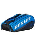 Dunlop FX Performance 12 Pack Bag Black/Blue