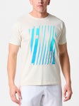 Babolat Men's 2025 Exercise Message T-Shirt