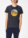Babolat Men's Exercise Vintage T-Shirt Black M