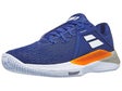 Babolat Propulse Fury 3 AC Mombeo Blue Men's Shoes