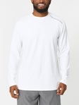 BloqUV Men's Long Sleeve Top - White