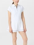 BOAST Women's Fall Zipper Tennis Dress