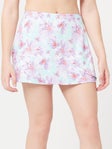 Cross Court Women's Francesco Print Skirt