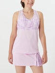 Cross Court Women's Hyacinth Tank