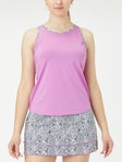 Cross Court Women's Matisse Border Tank