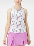 Cross Court Women's Matisse Print Tank