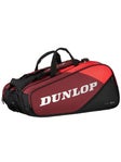 Dunlop CX Performance 12 Pack Bag Black/Red