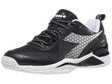 Diadora Speed Blushield Torneo 2 Black/White Men's Shoe