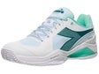 Diadora Blushield Torneo 3 Clay Wh/Spruce Men's Shoes