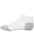 Feetures Elite Max Cushion Low Cut Sock White