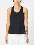 EleVen Women's Essentials Race Day II Tank - Black