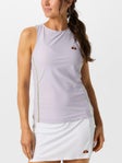 ellesse Women's Spring Toorak Tank Light Purple M