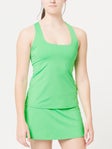 EleVen Women's Ultra Glam Charm Tank - Green