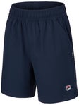 Fila Boy's Essential Iconic Short - Navy