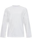 Fila Boy's Essential UV Long Sleeve - White