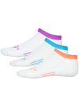 Fitsok CF2 Cushion No Show 3-Pack Jewelpop 2