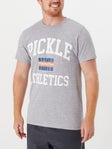 Fila X Devereux Men's Athletics T-Shirt Grey S