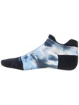 Feetures Elite Light Cushion No Show Tab Ice Dye