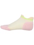 Feetures Elite Max Cushion No Show Sandy Melon
