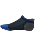 Feetures Elite Max Cushion No Show Tab Tech Blue