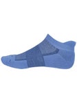 Feetures High Performance Cushion No Show Denim Daze