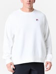 Fila Men's Classic Crewneck Sweatshirt White L