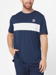 Fila Men's Essentials Stripe Crew