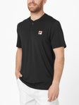Fila Men's Essentials Henley Top
