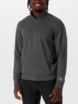 Fila Men's Essentials 1/4 Zip Grey S