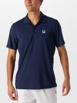 Fila Men's Essential Solid Polo