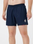 Flow Society Men 2-in-1 Motley PB Short Navy XXL