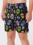 Flow Society Men's Sugar Skullz Short