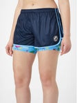 Flow Society Women's Flamingo Tennis 2-in-1 Short