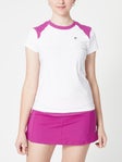 Fila Women's Baseline Short Sleeve Top