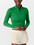 Fila Women's Casa Breakpoint Seamless 1/4 Zip