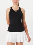 Fila Women's Core Essentials Court Tank - Black