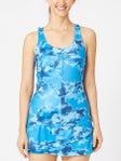 Fila Women's Deuce Court Printed Tank