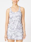 Fila Women's Deuce Court Printed Tank