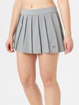 Fila Women's Essentials Woven Pleat Skirt - Monument