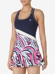 Fila Women's Fall Heritage Colorblock Tank