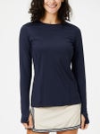 Fila Women's Essential UV Blocker LS