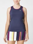 Fila Women's Fall Heritage Full Coverage Tank