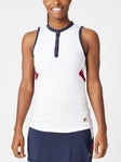 Fila Women's Heritage Essentials Full Coverage Tank