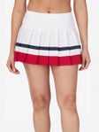 Fila Women's Heritage Essentials Pleat Skirt