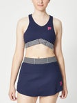 Fila Women's Bevans Park Baye Crop Tank